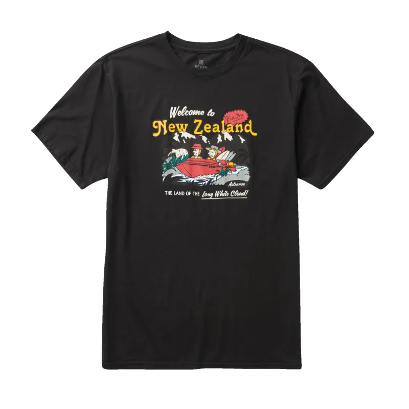 Tourist Premium Tee - Black sold by Roark