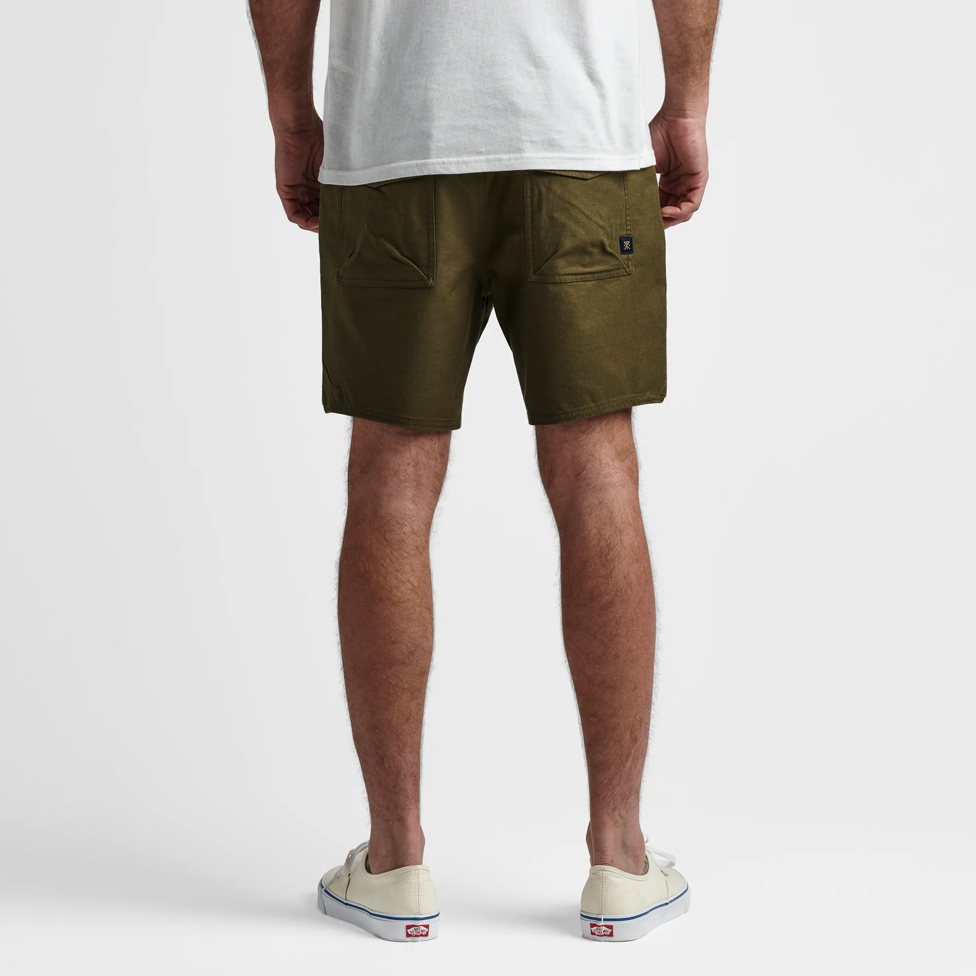 Layover Traveler Shorts 17" - Military sold by Roark product image thumbnail 3