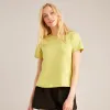 Well Worn Short Sleeve Tee - Lime sold by Roark