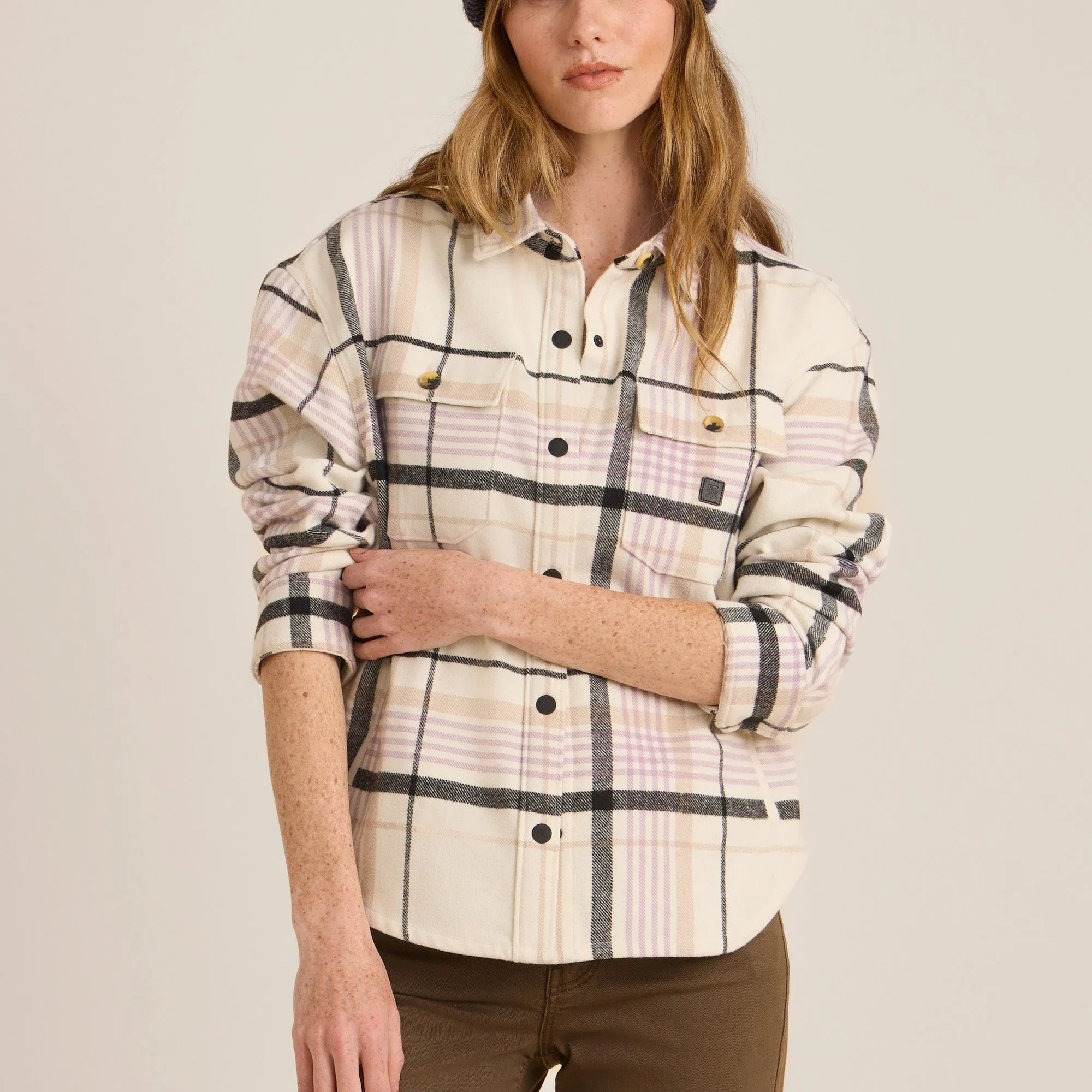 Amberley Flannel - White sold by Roark product image thumbnail 4