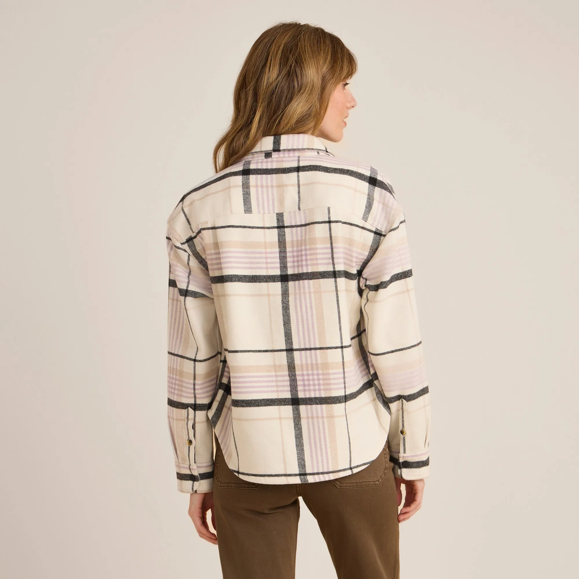 Amberley Flannel - White sold by Roark product image thumbnail 5