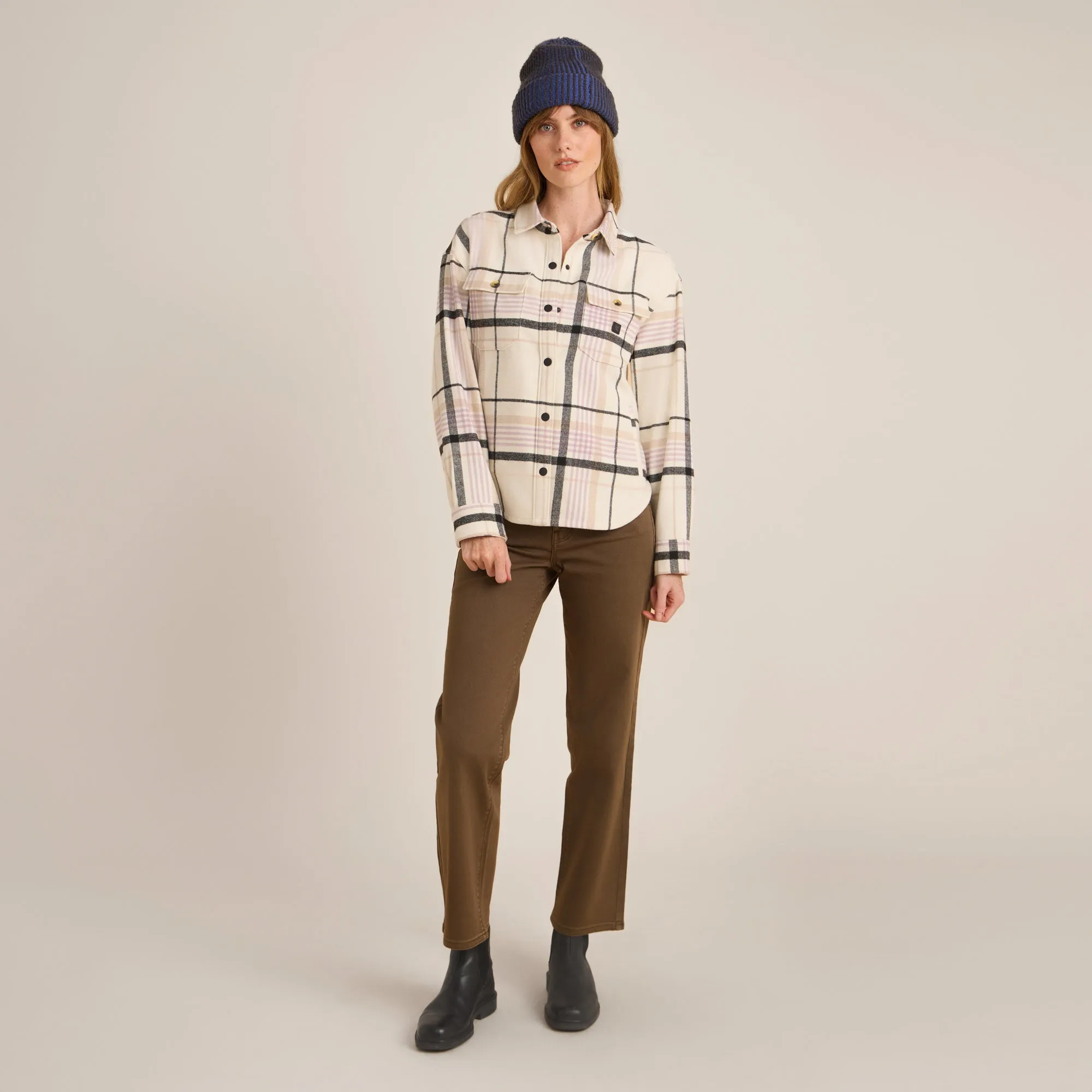 Amberley Flannel - White sold by Roark product image thumbnail 2