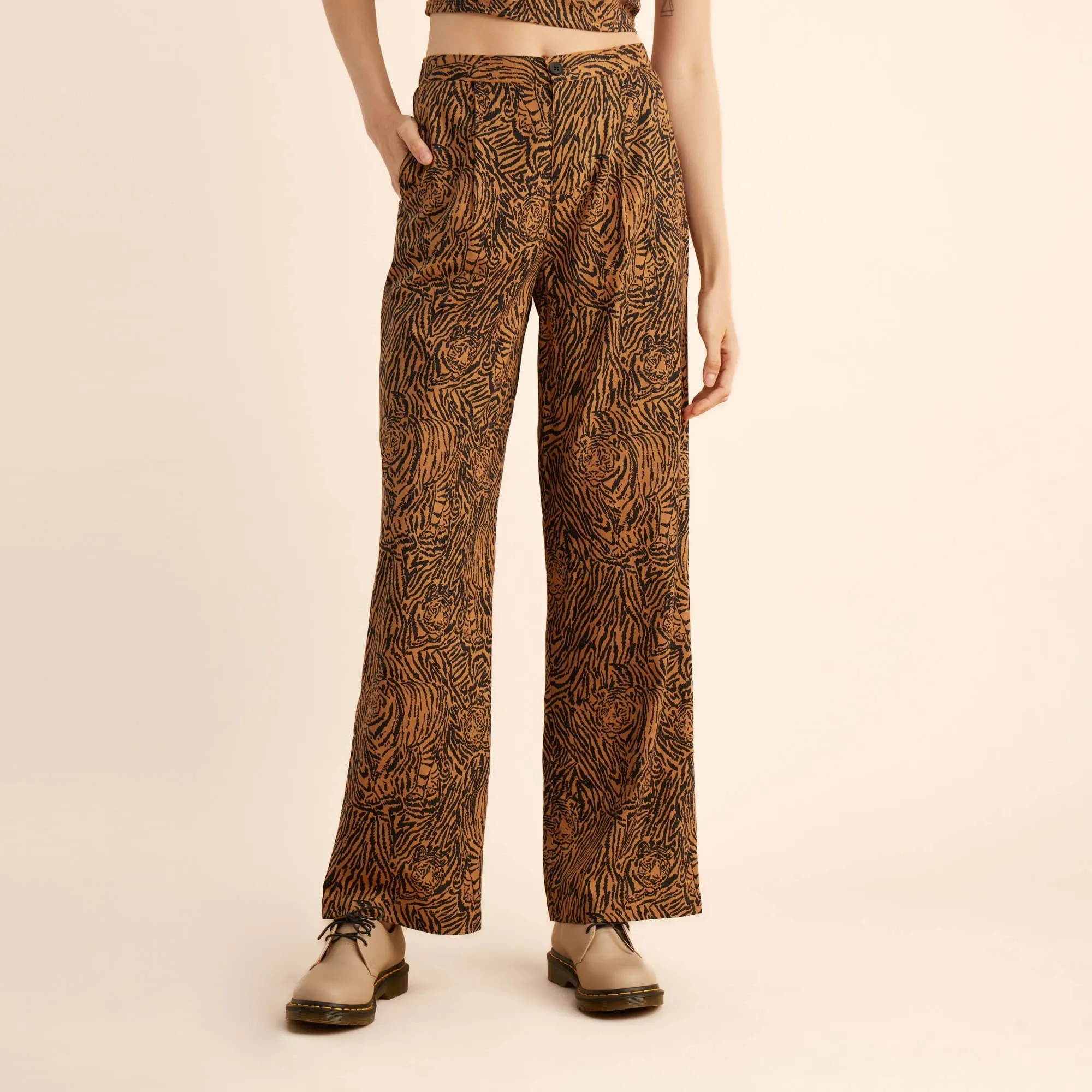 PIC Pants - Tobacco sold by Roark product image thumbnail 5
