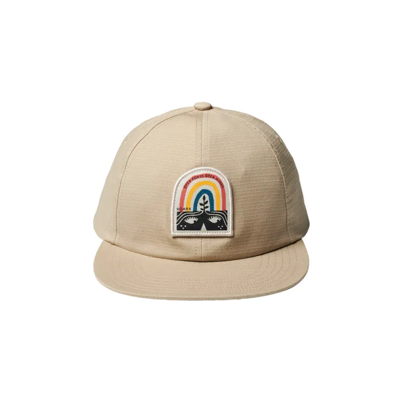 Campover Strapback Hat - Beach sold by Roark