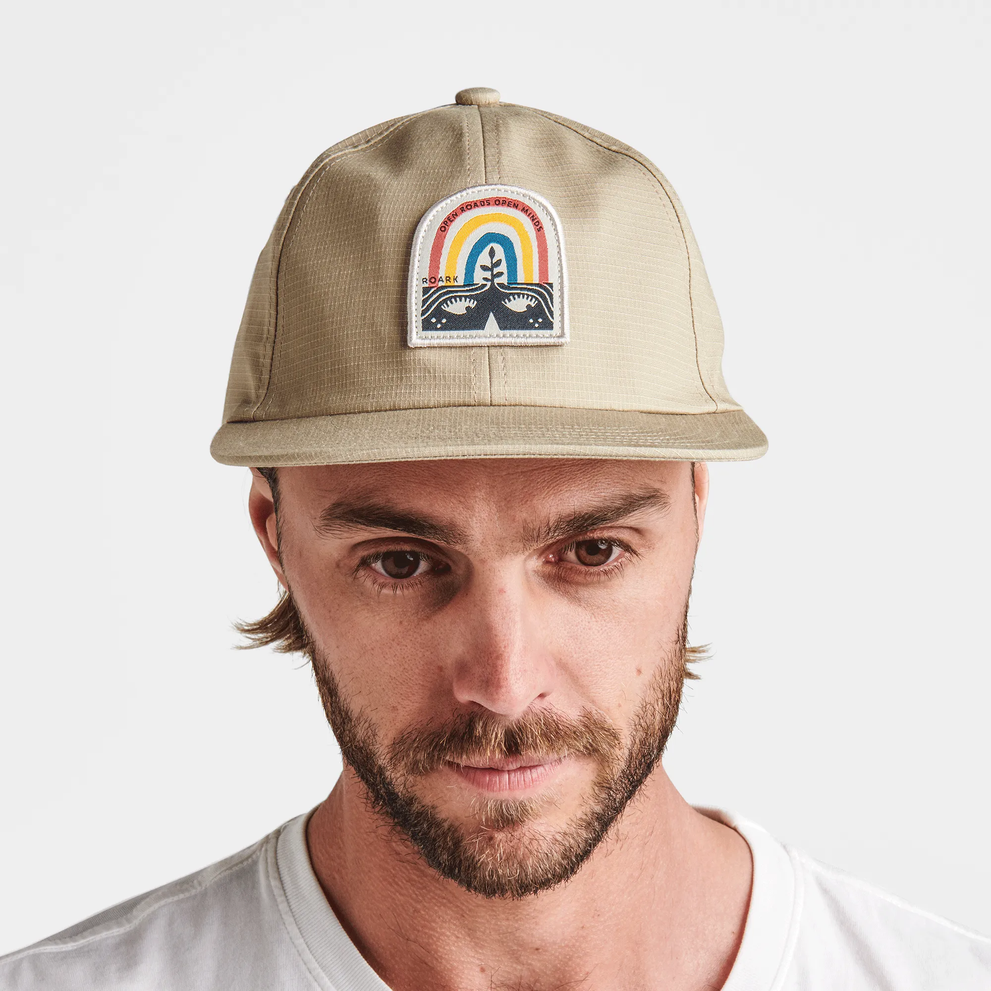 Campover Strapback Hat - Beach sold by Roark product image thumbnail 2