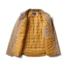 Hebrides Weatherproof Jacket - Khaki sold by Roark