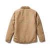 Hebrides Weatherproof Jacket - Khaki sold by Roark