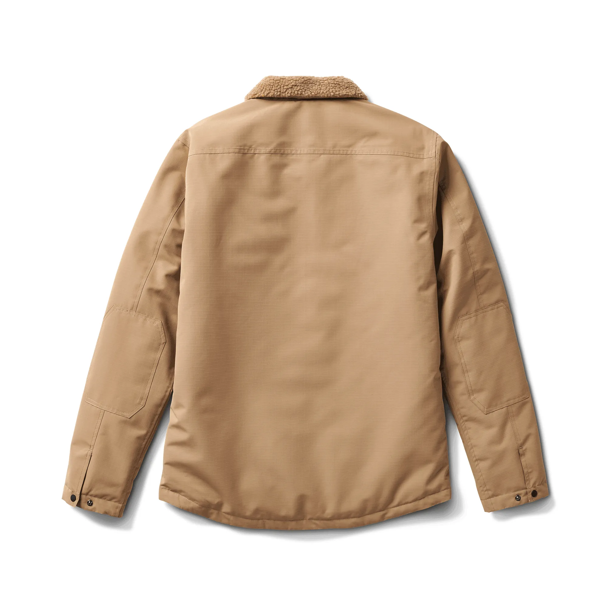 Hebrides Weatherproof Jacket - Khaki sold by Roark product image thumbnail 2