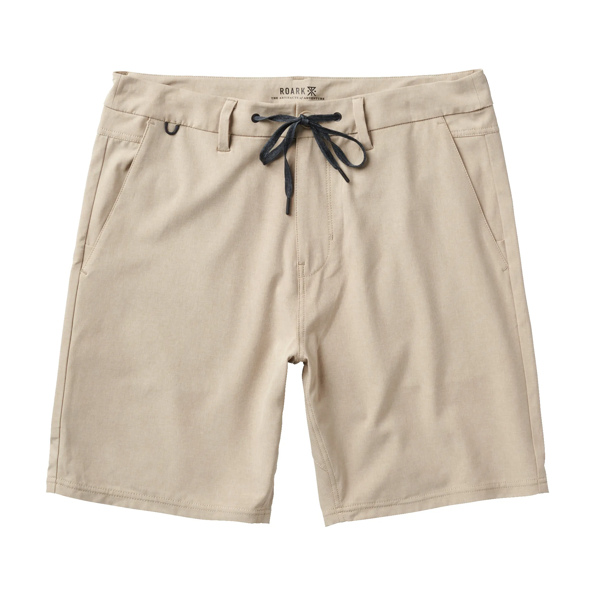 Explorer 2.0 Hybrid Shorts 19" - Desert Khaki sold by Roark