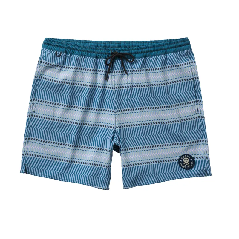Shorey Trunks - Herringbone Cosmica sold by Roark