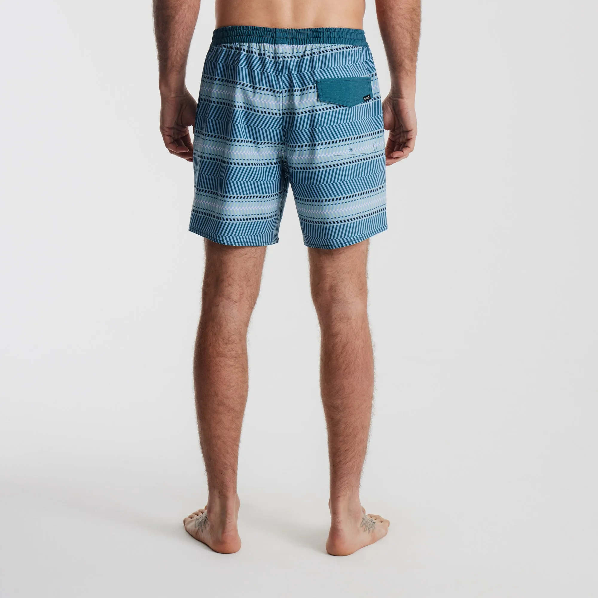 Shorey Trunks - Herringbone Cosmica sold by Roark product image thumbnail 3