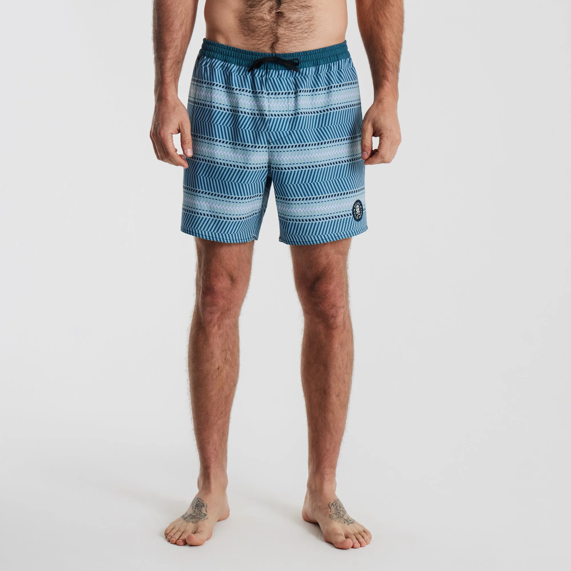 Shorey Trunks - Herringbone Cosmica sold by Roark product image thumbnail 2