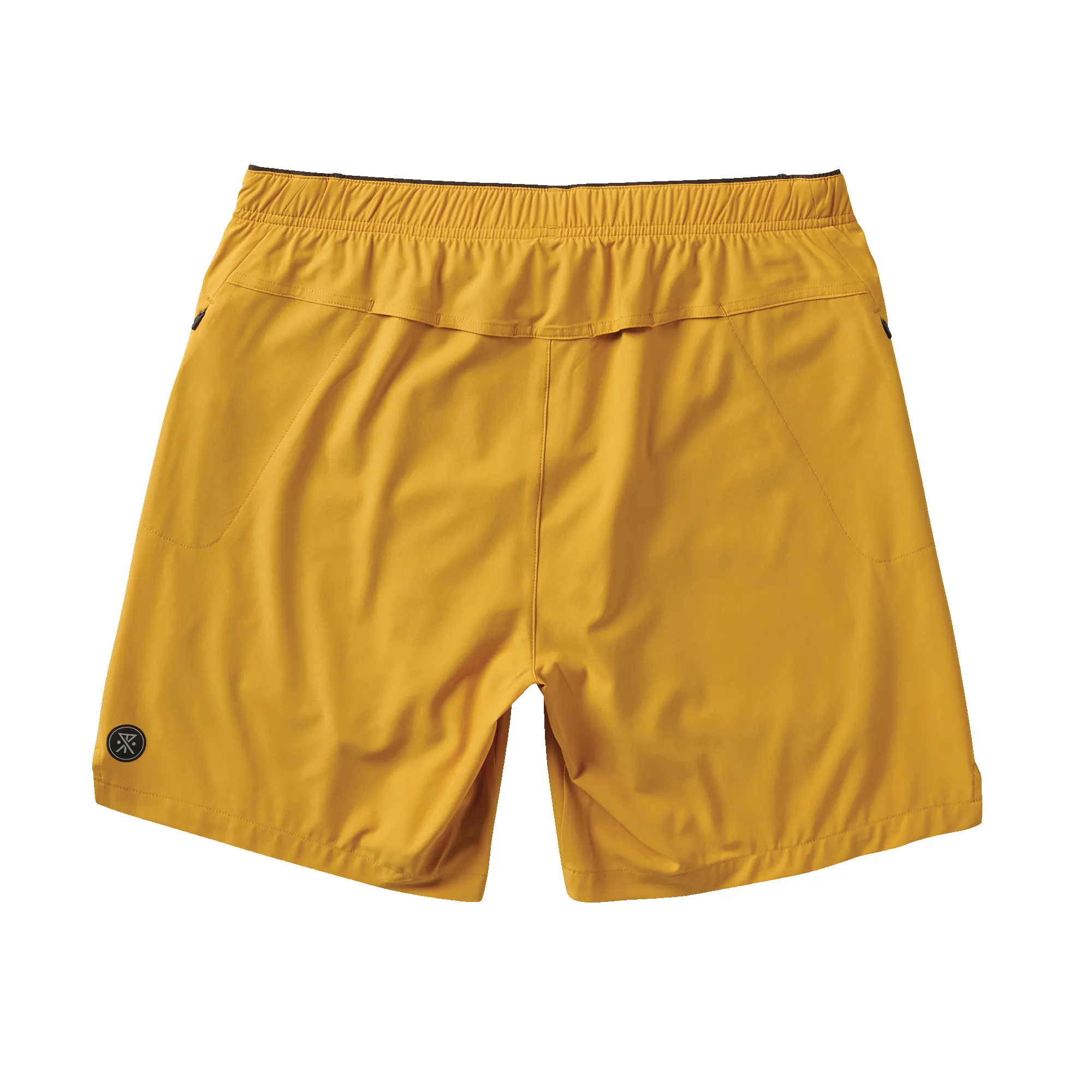 Bommer 2.0 7" Shorts - Gold sold by Roark product image thumbnail 2