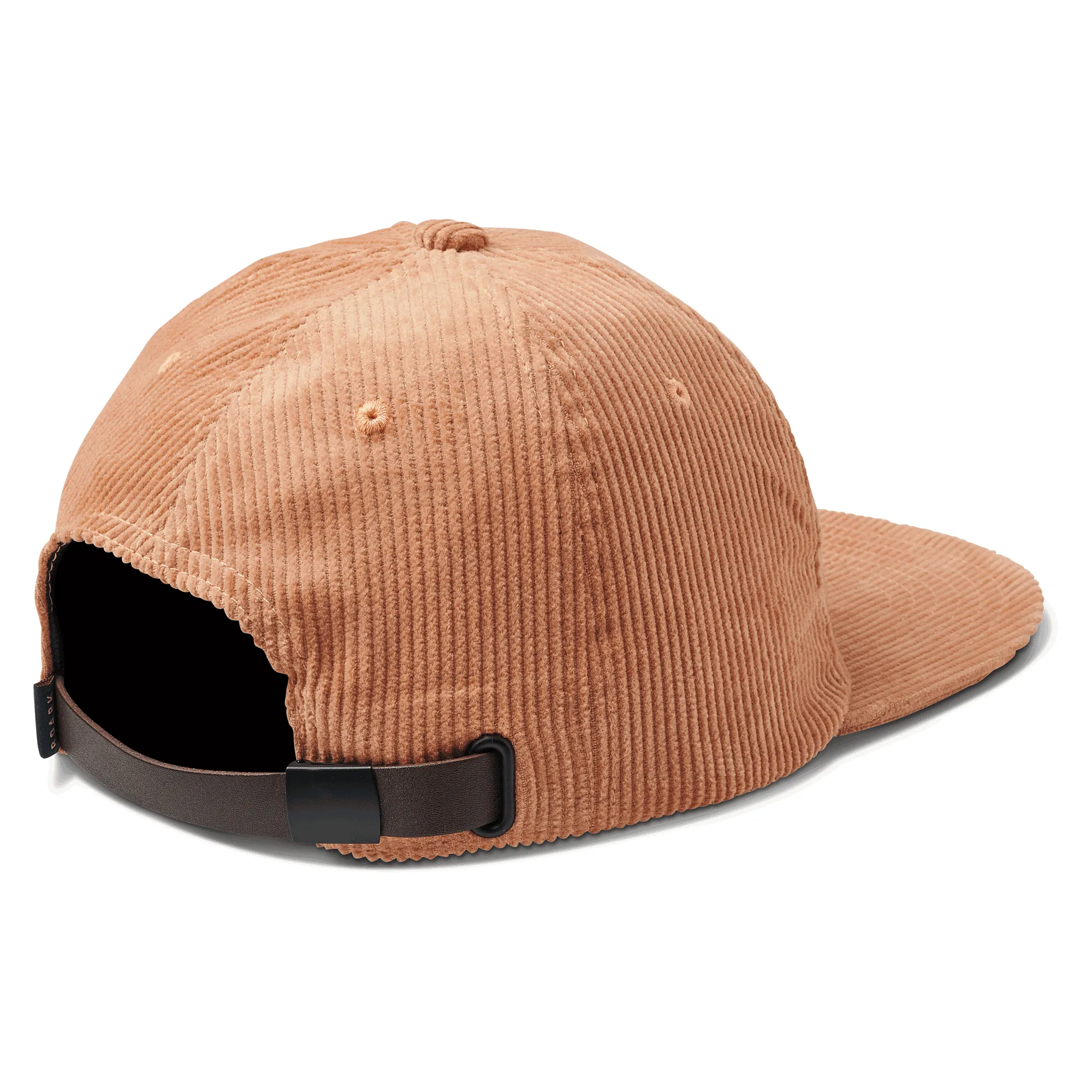 Safe Camp 6 Panel Snapback Hat - Sandstorm sold by Roark product image thumbnail 2