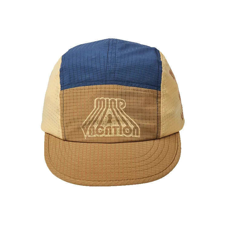 Mind Vacay Camper Hat - Multi Color sold by Roark