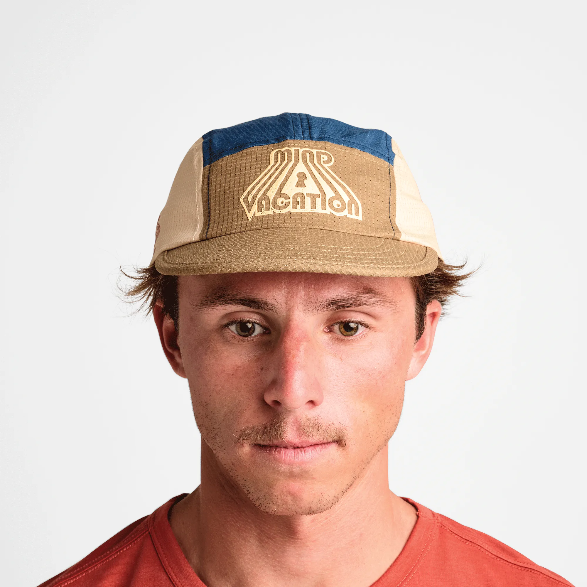 Mind Vacay Camper Hat - Multi Color sold by Roark product image thumbnail 4