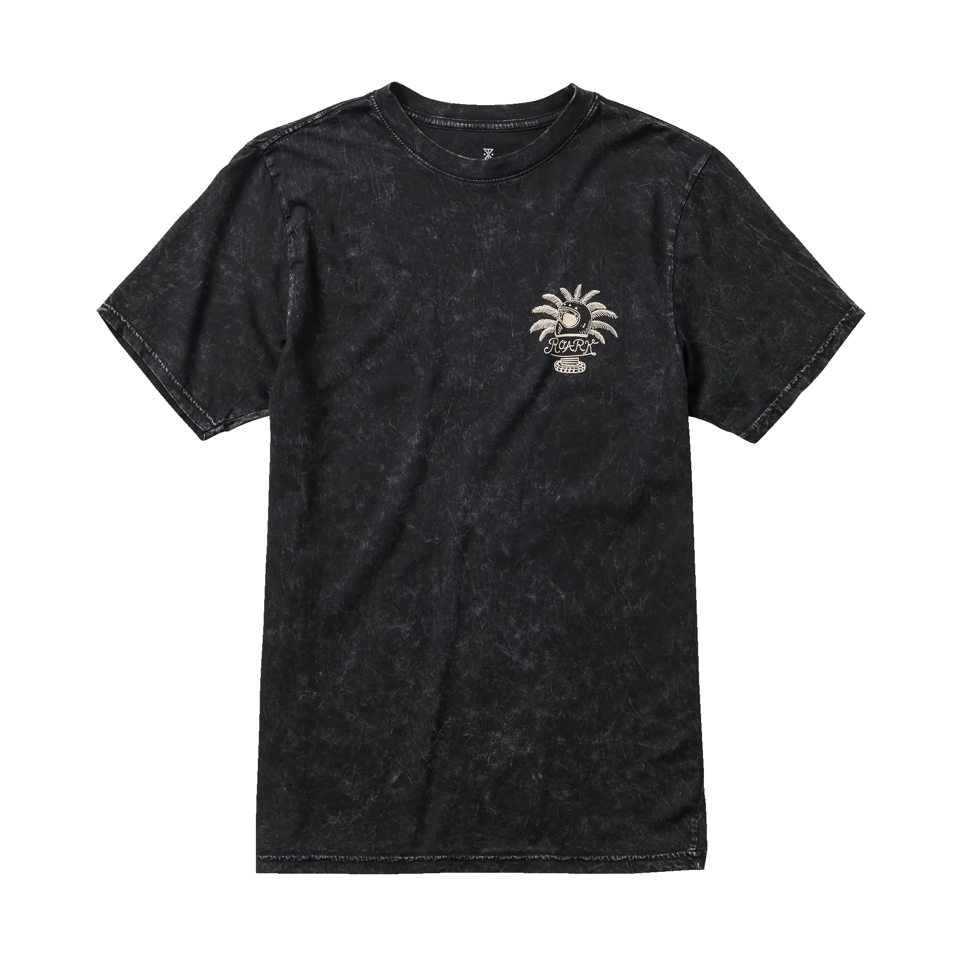 Moto Premium Tee - Black sold by Roark product image thumbnail 5