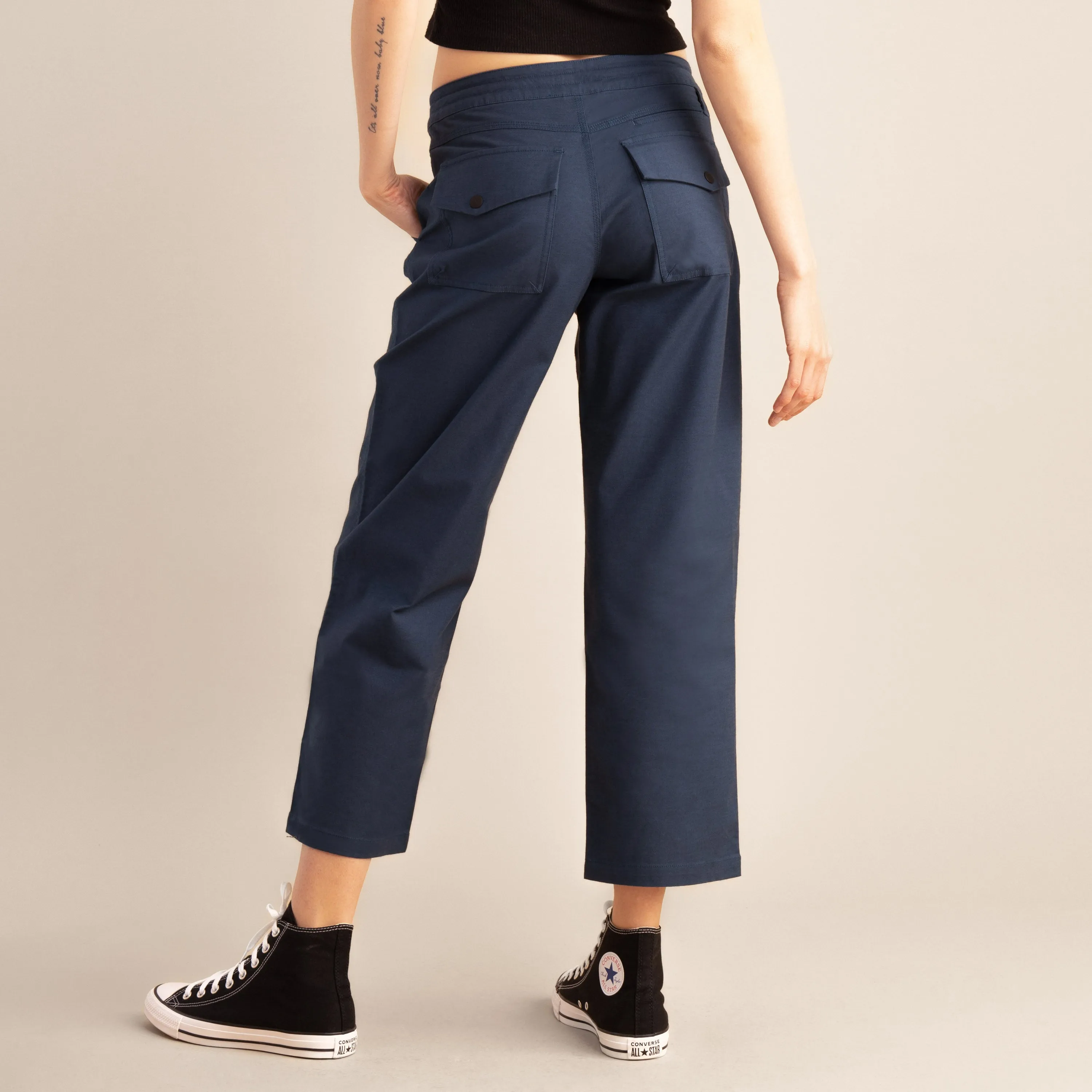 Layover Pants - Deep Blue sold by Roark product image thumbnail 4