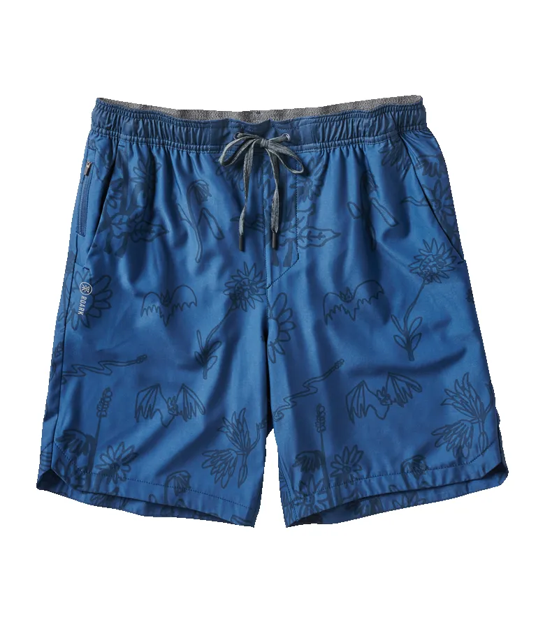 Serrano Shorts 8" - New Navy sold by Roark
