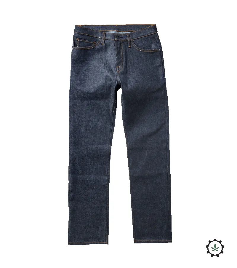 HWY 128 Straight Fit Raw Denim - Raw 2 sold by Roark
