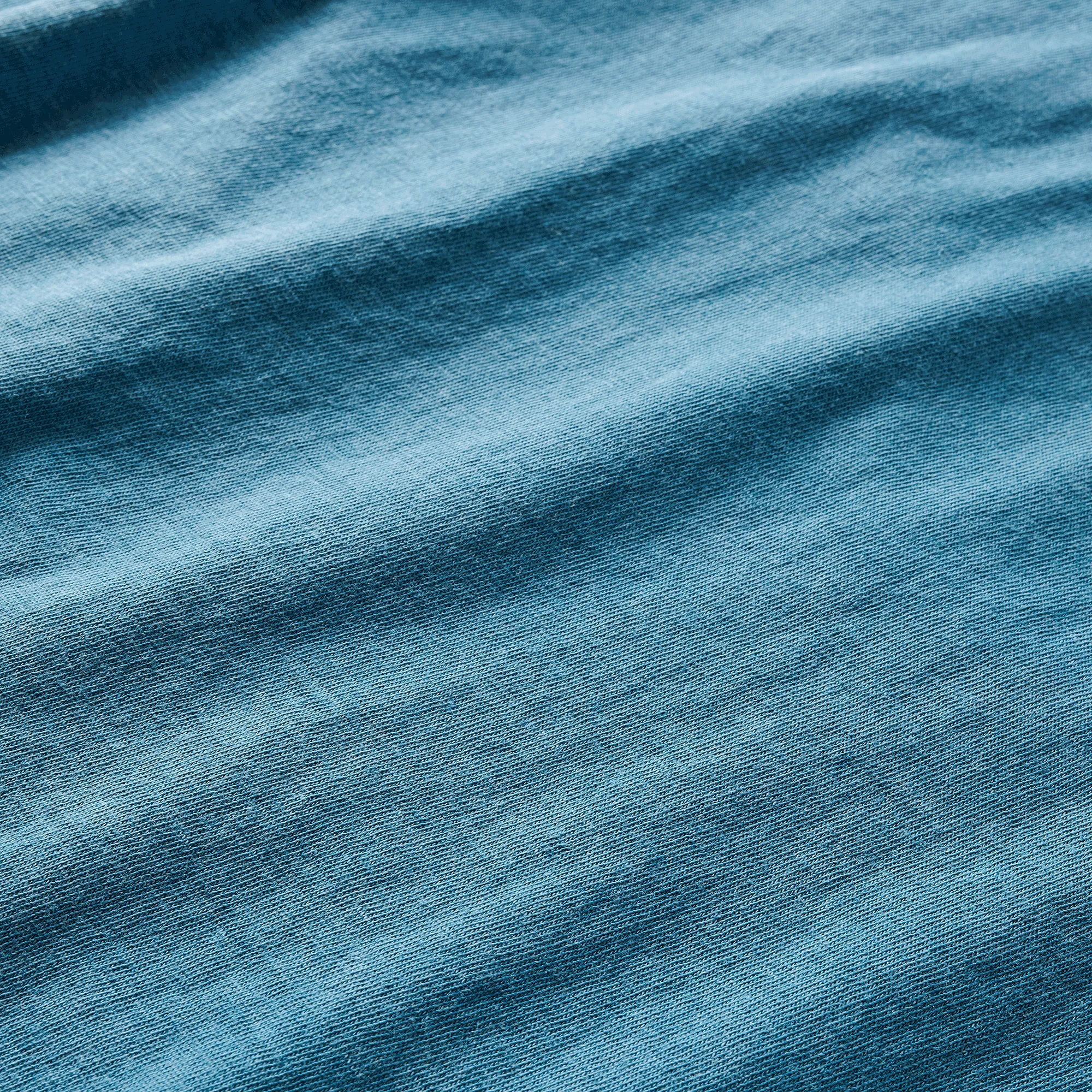 Guideworks Skull Premium Tee - Hydro Blue sold by Roark product image thumbnail 4