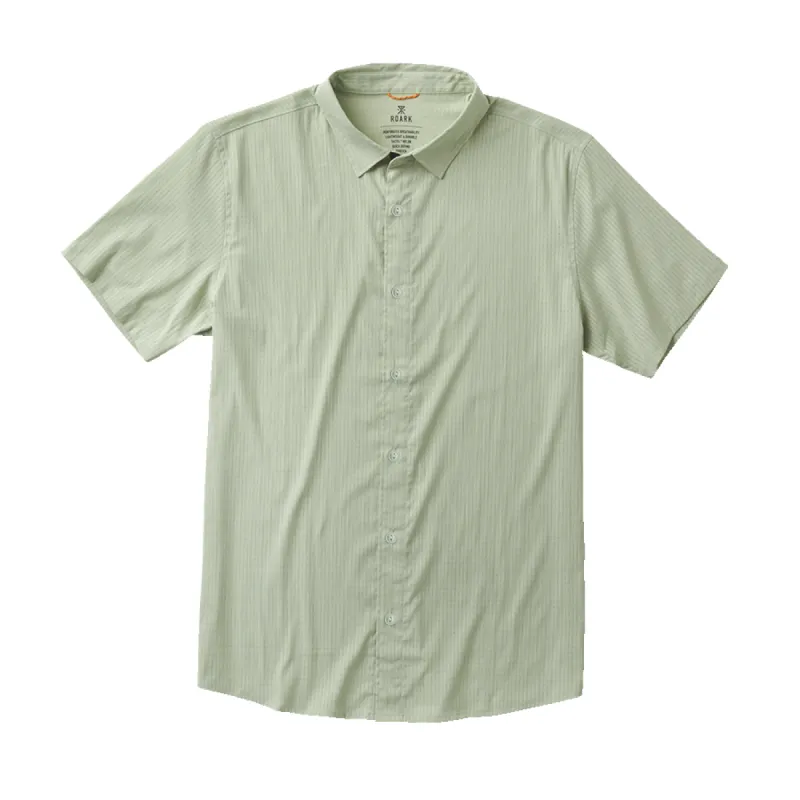 Bless Up Breathable Stretch Shirt - Chaparral sold by Roark