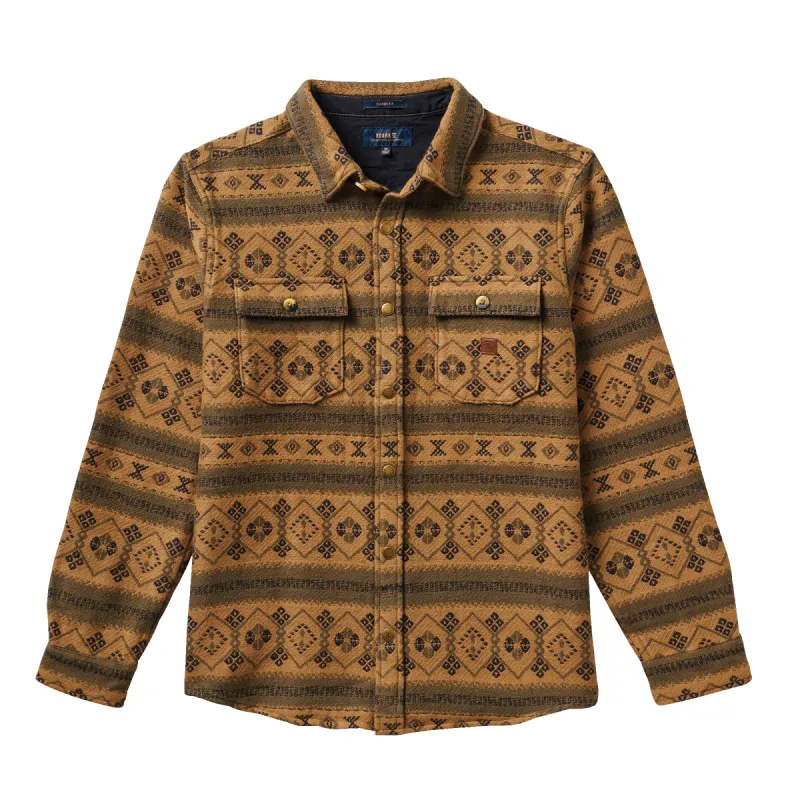 Nordsman Teton Flannel - Hillside sold by Roark