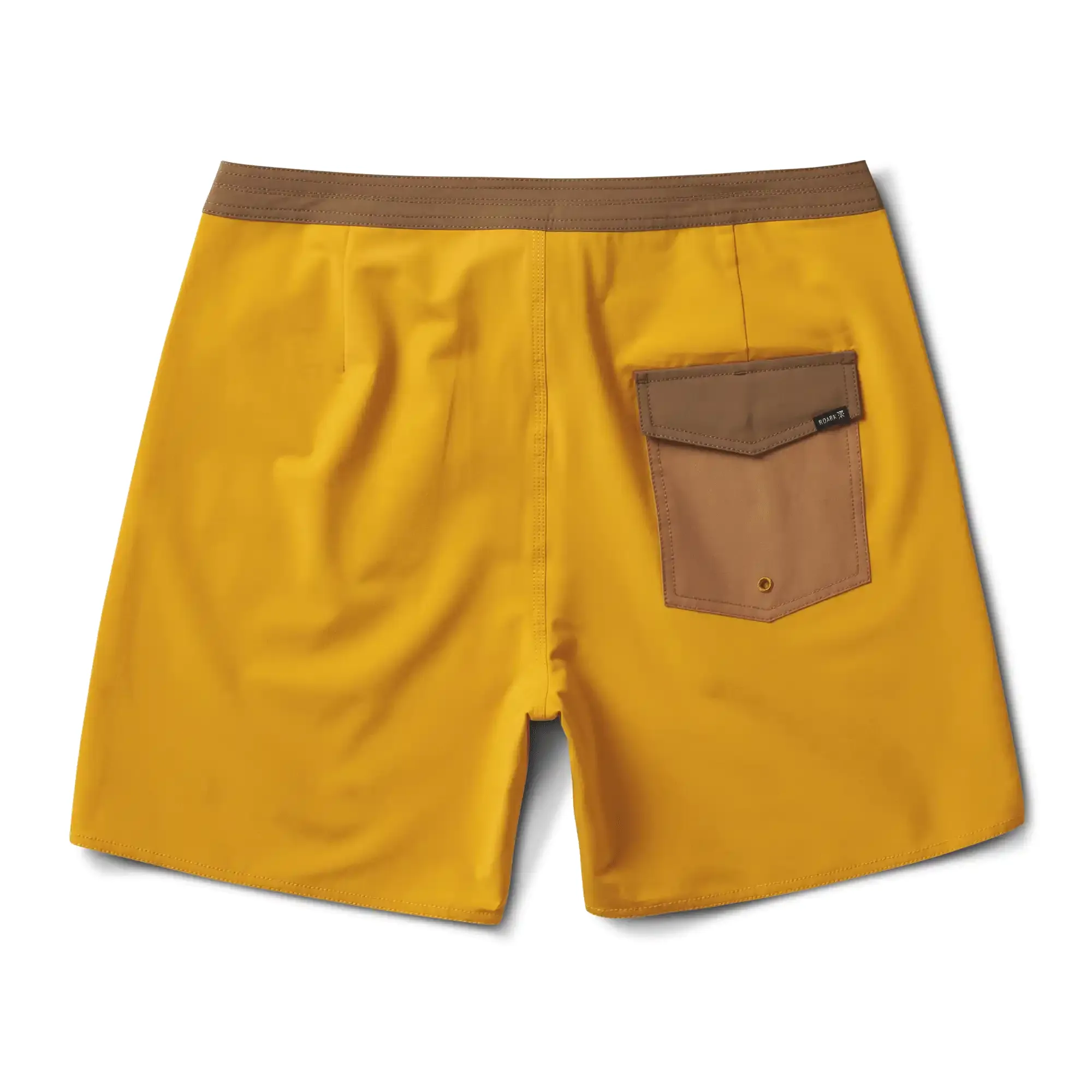 Chiller 17" Boardshorts - Gold sold by Roark product image thumbnail 2