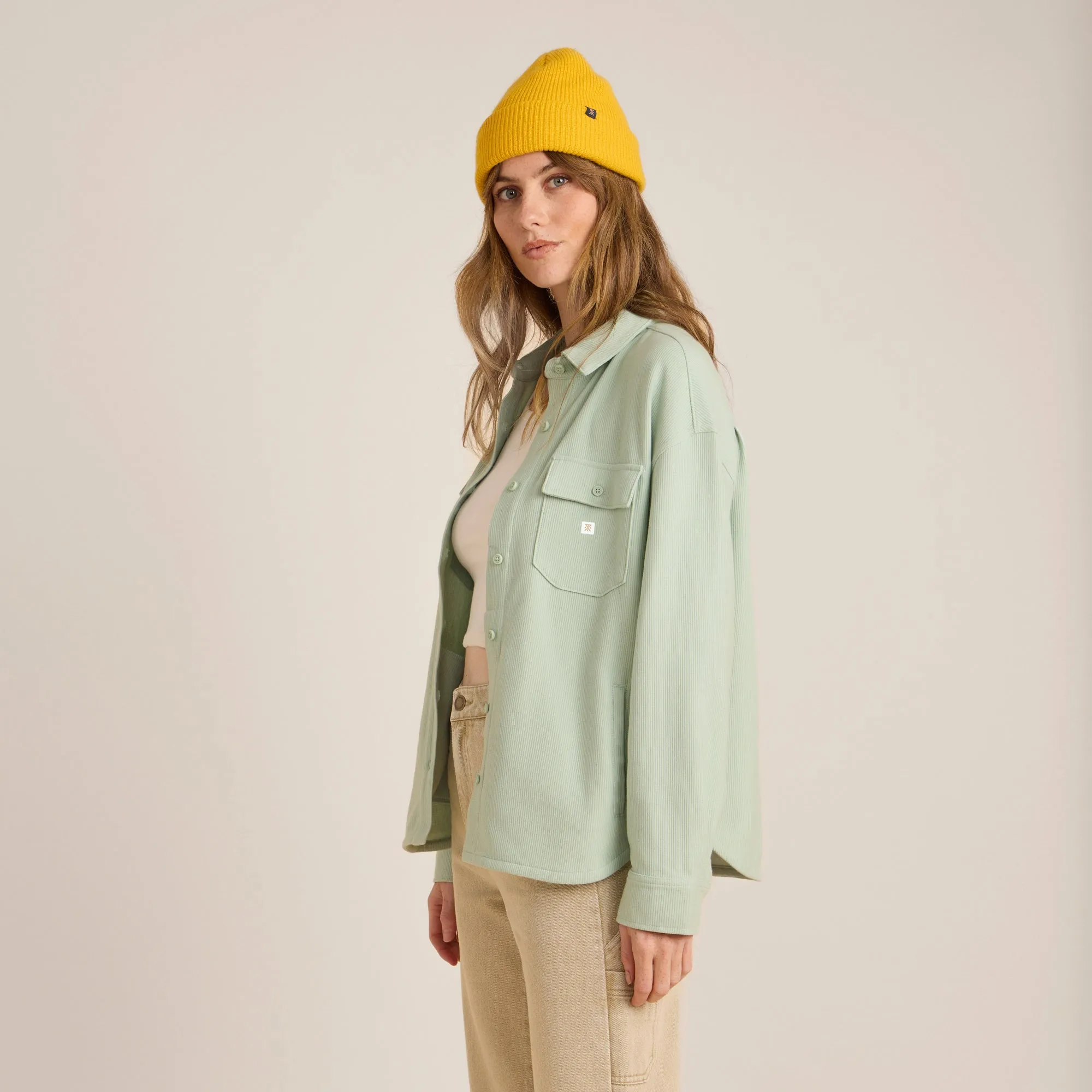 Amberley Knit - Aquavit sold by Roark product image thumbnail 2