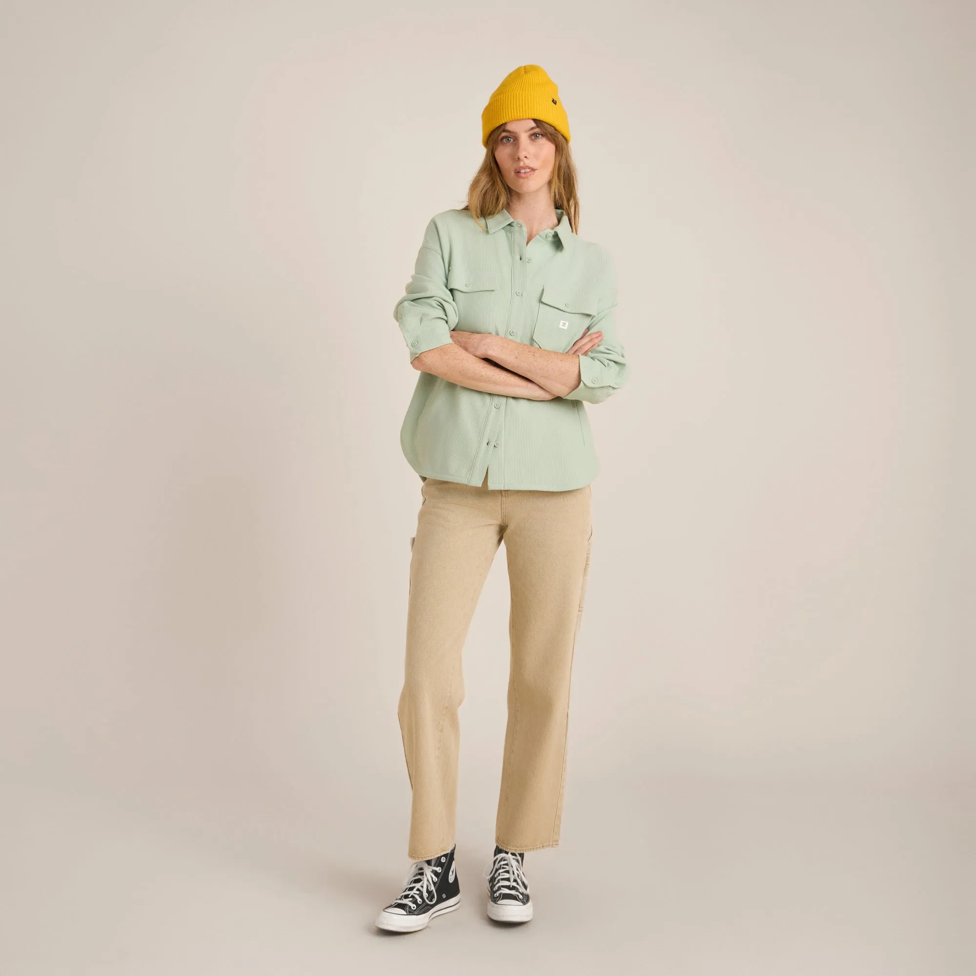 Amberley Knit - Aquavit sold by Roark product image thumbnail 4