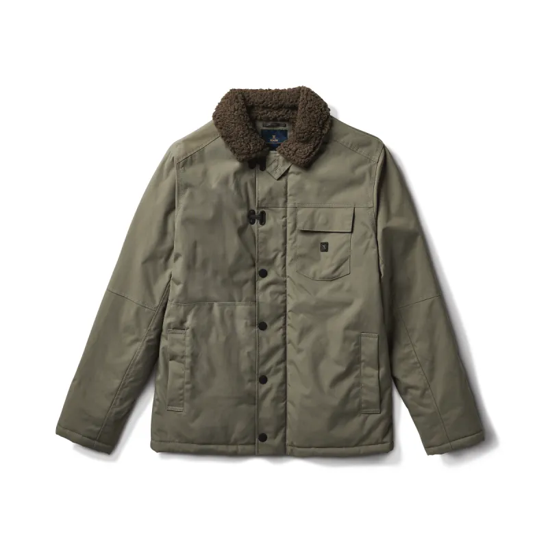 Axeman Jacket - Light Army sold by Roark