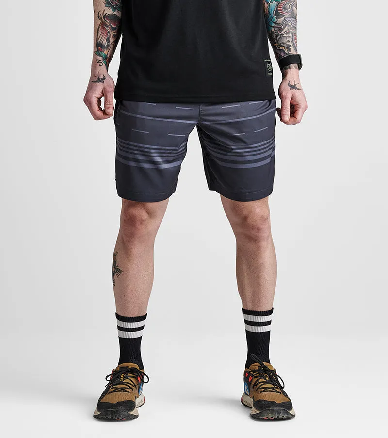 Serrano Shorts 8" - Black 2 sold by Roark product image thumbnail 2