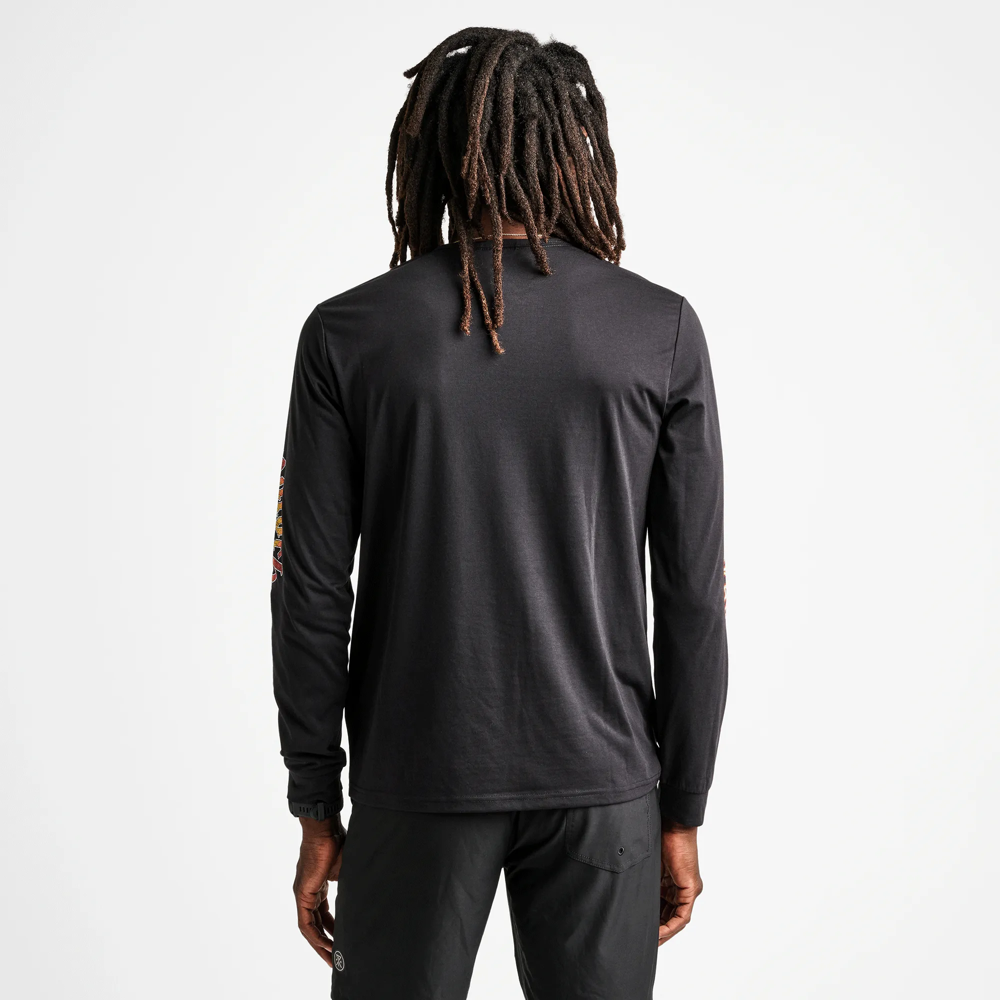 Motörhead Mathis Ace Of Spades Long Sleeve Tee - Black sold by Roark product image thumbnail 3