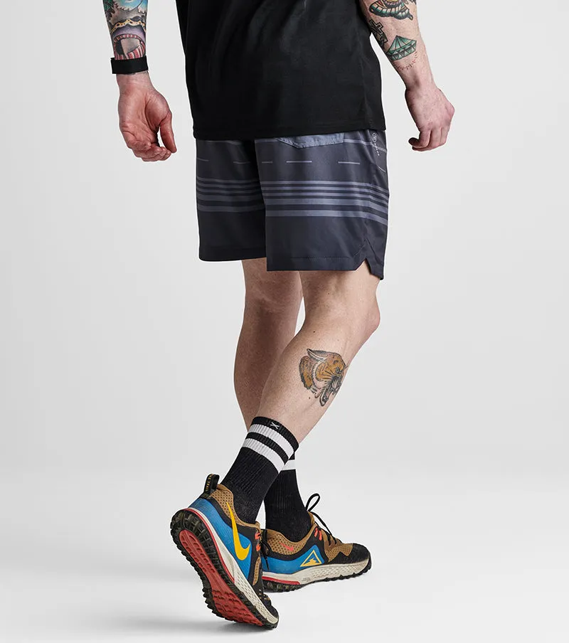 Serrano Shorts 8" - Black 2 sold by Roark product image thumbnail 3