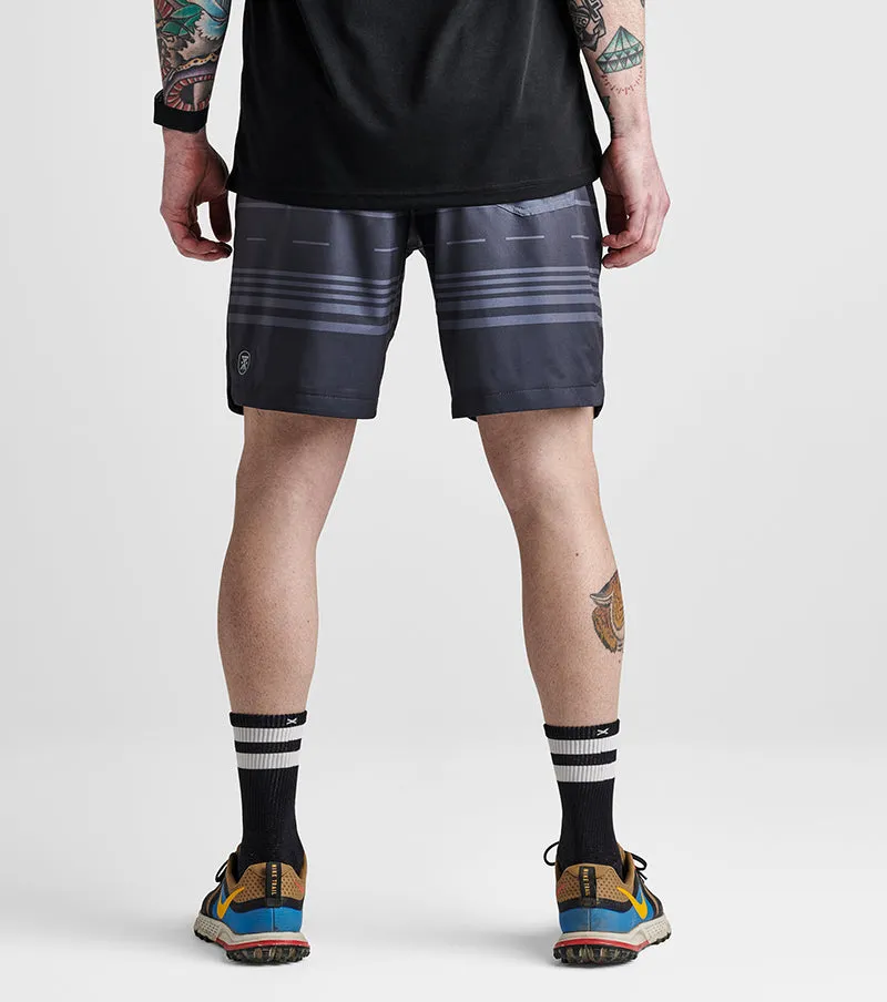 Serrano Shorts 8" - Black 2 sold by Roark product image thumbnail 4