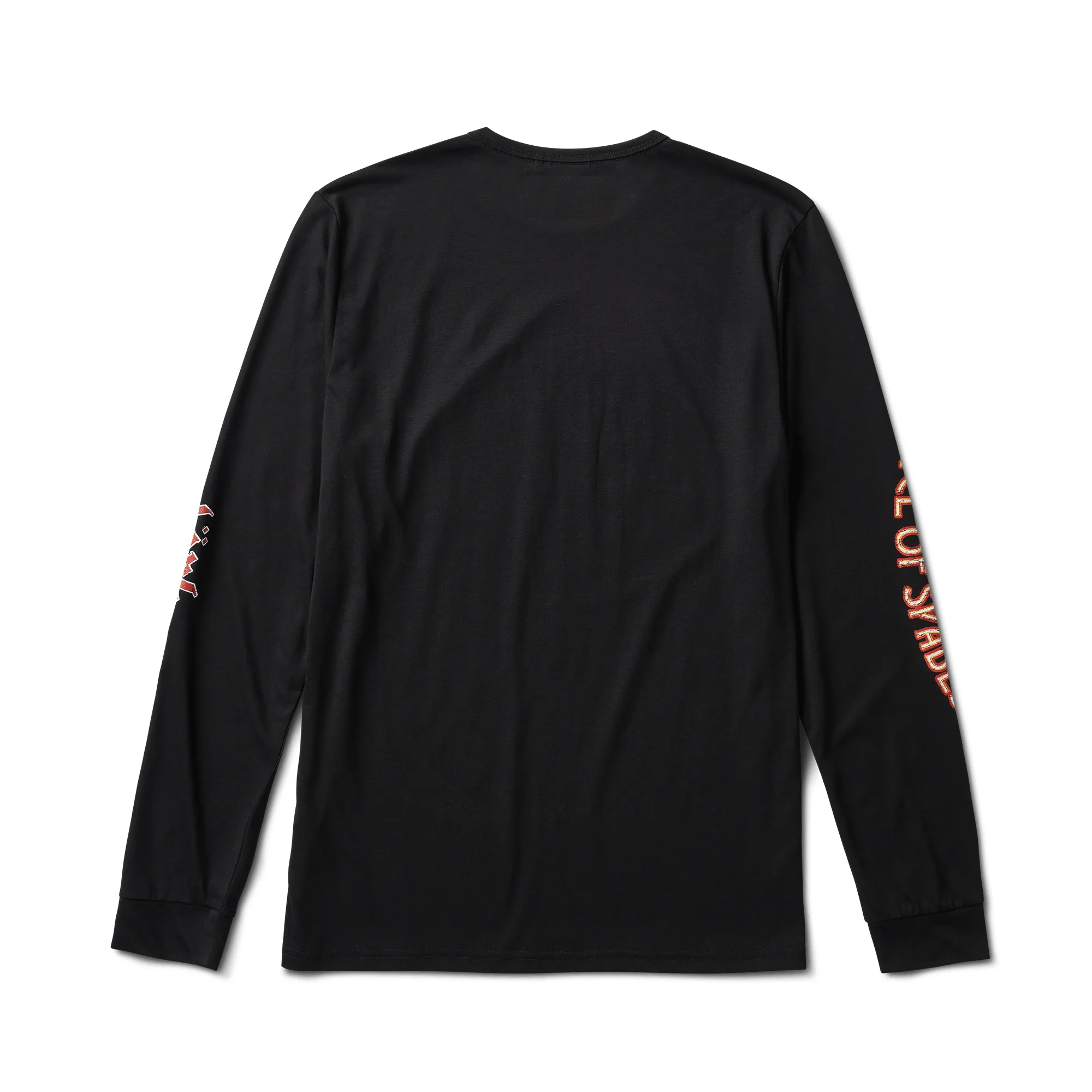 Motörhead Mathis Ace Of Spades Long Sleeve Tee - Black sold by Roark product image thumbnail 5