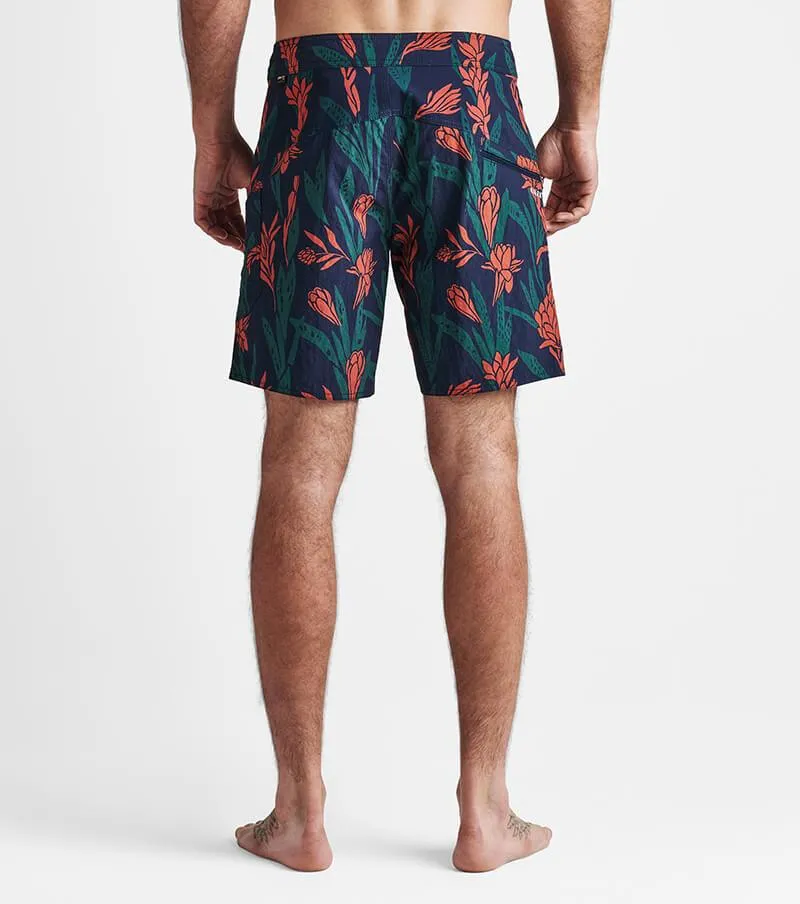 Boatman Boardshorts 18" - Forest sold by Roark product image thumbnail 4