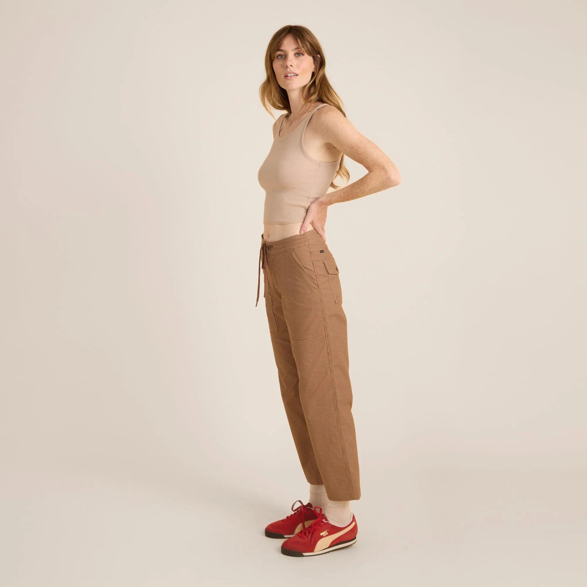 Layover Pants - Tan sold by Roark product image thumbnail 5