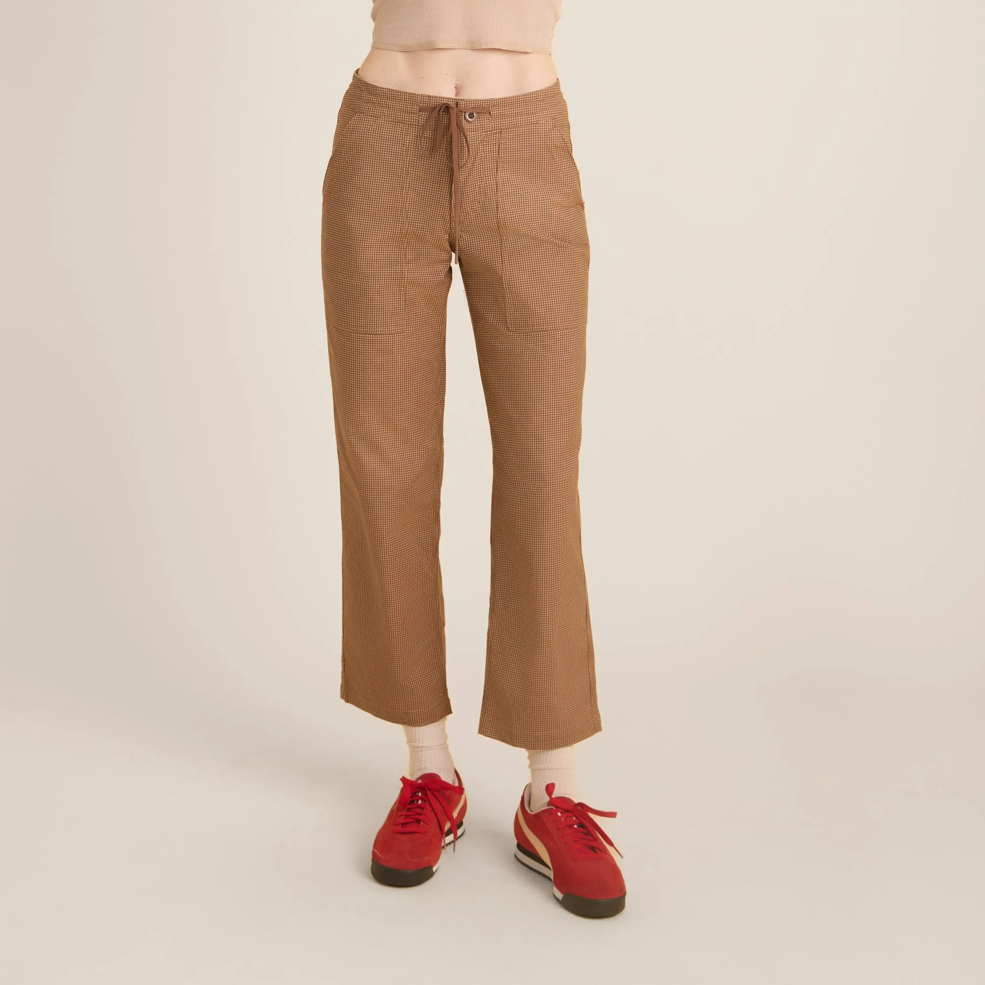 Layover Pants - Tan sold by Roark