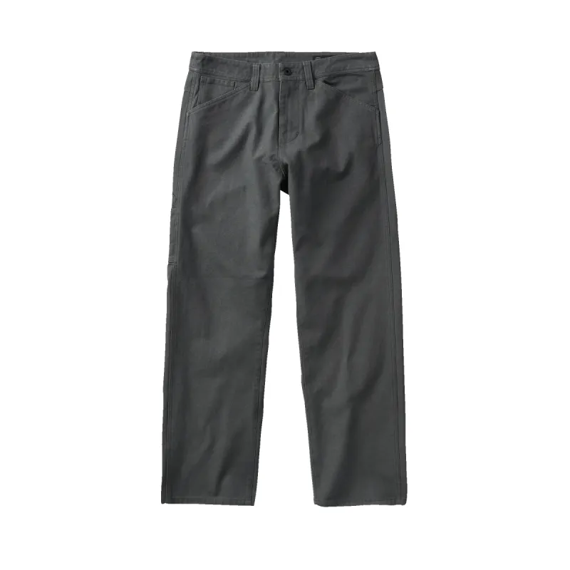 Jamie Thomas Pants - Charcoal sold by Roark
