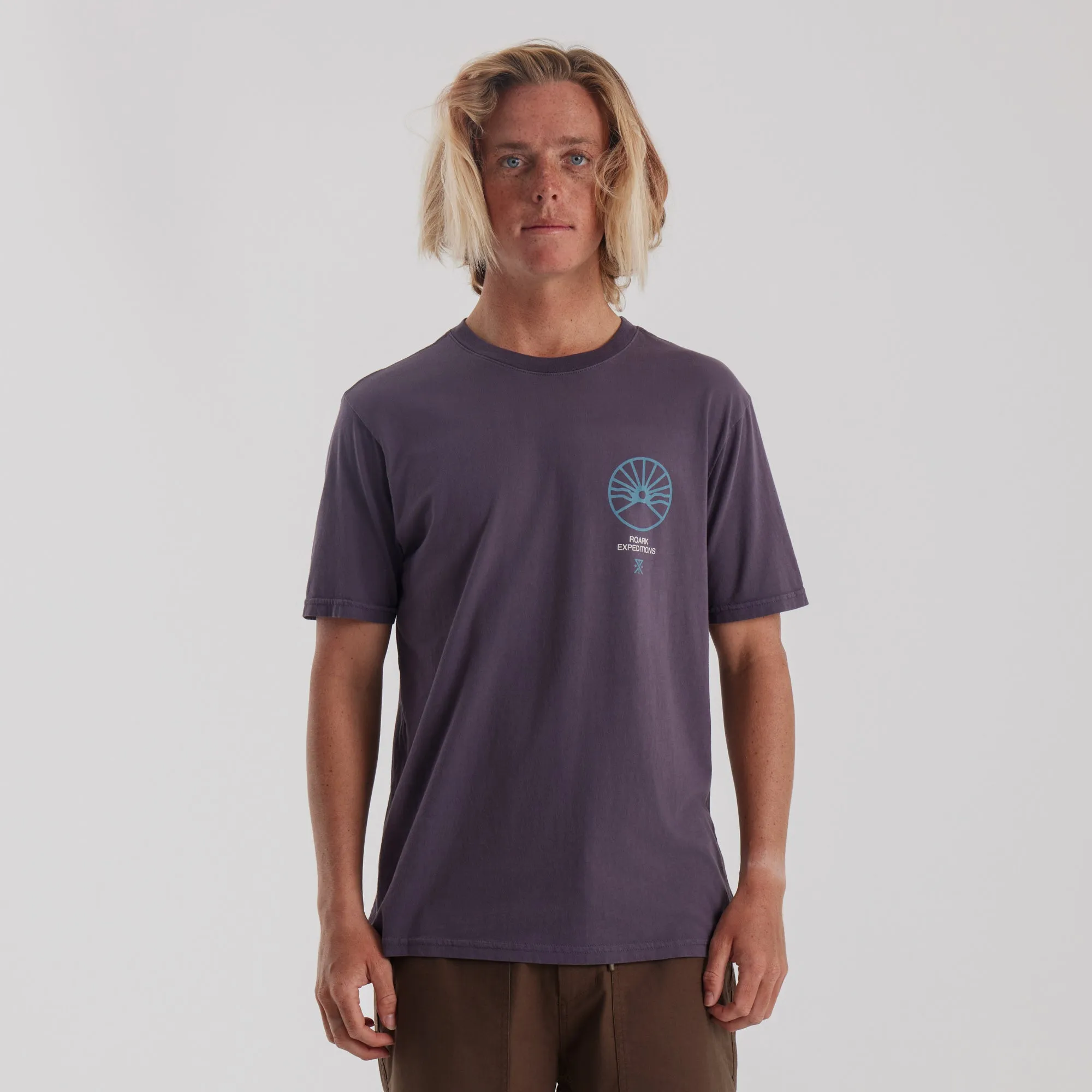 Roark Expeditions Premium Tee - Shark sold by Roark product image thumbnail 2