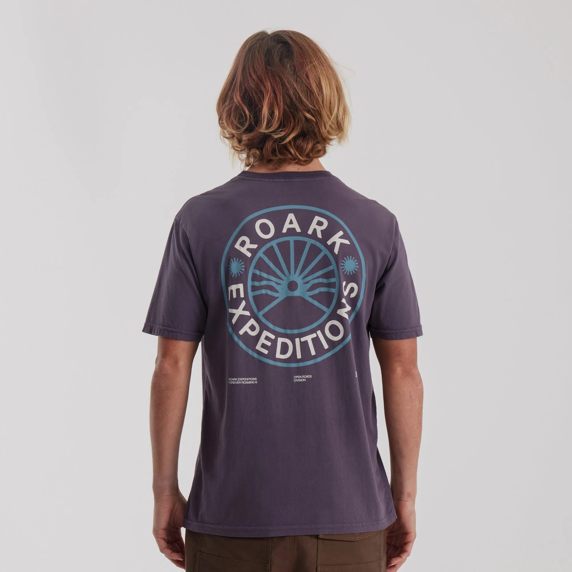 Roark Expeditions Premium Tee - Shark sold by Roark product image thumbnail 3