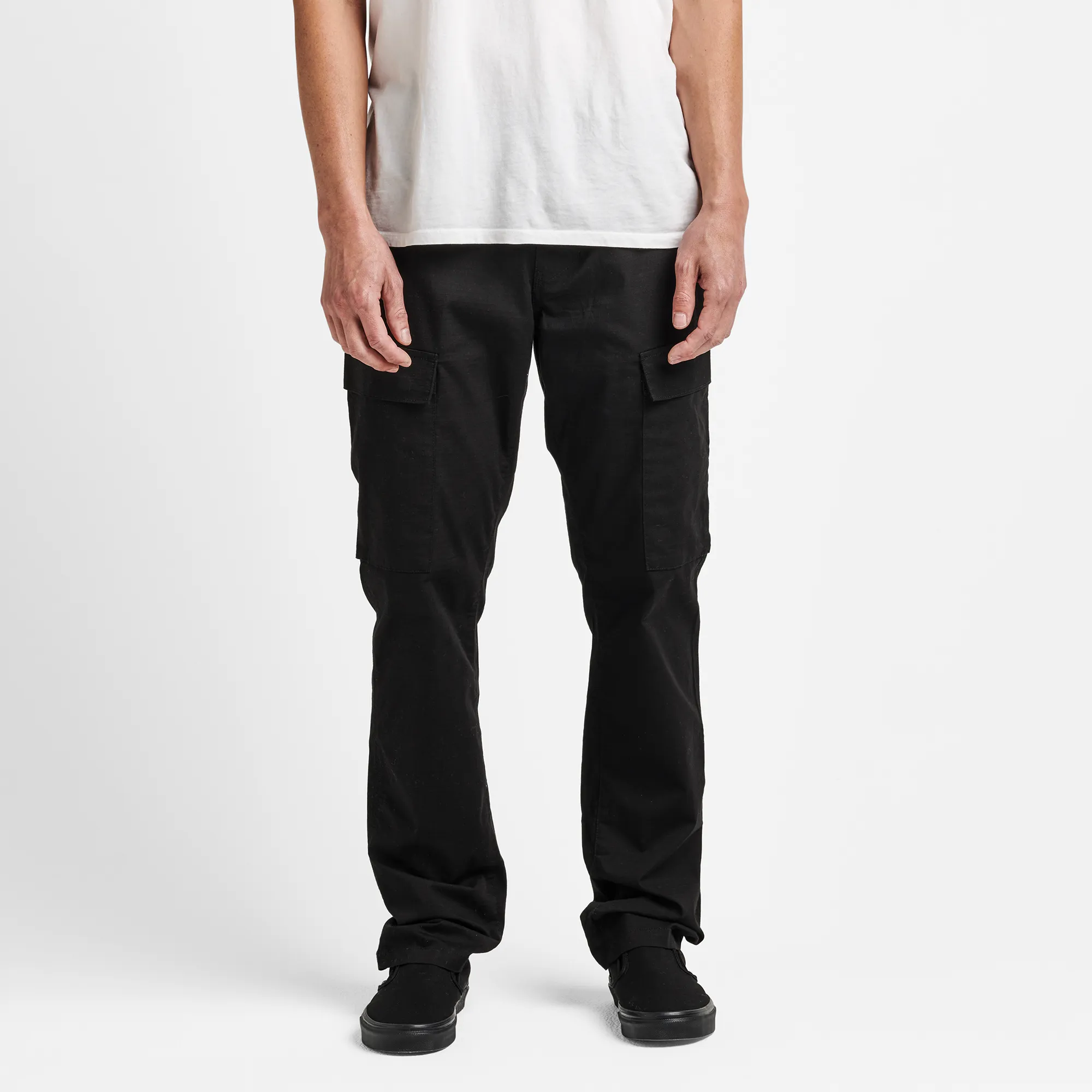 Campover Cargo Pants - Black sold by Roark product image thumbnail 2
