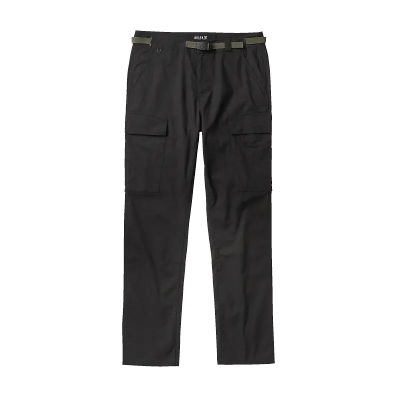 Campover Cargo Pants - Black sold by Roark