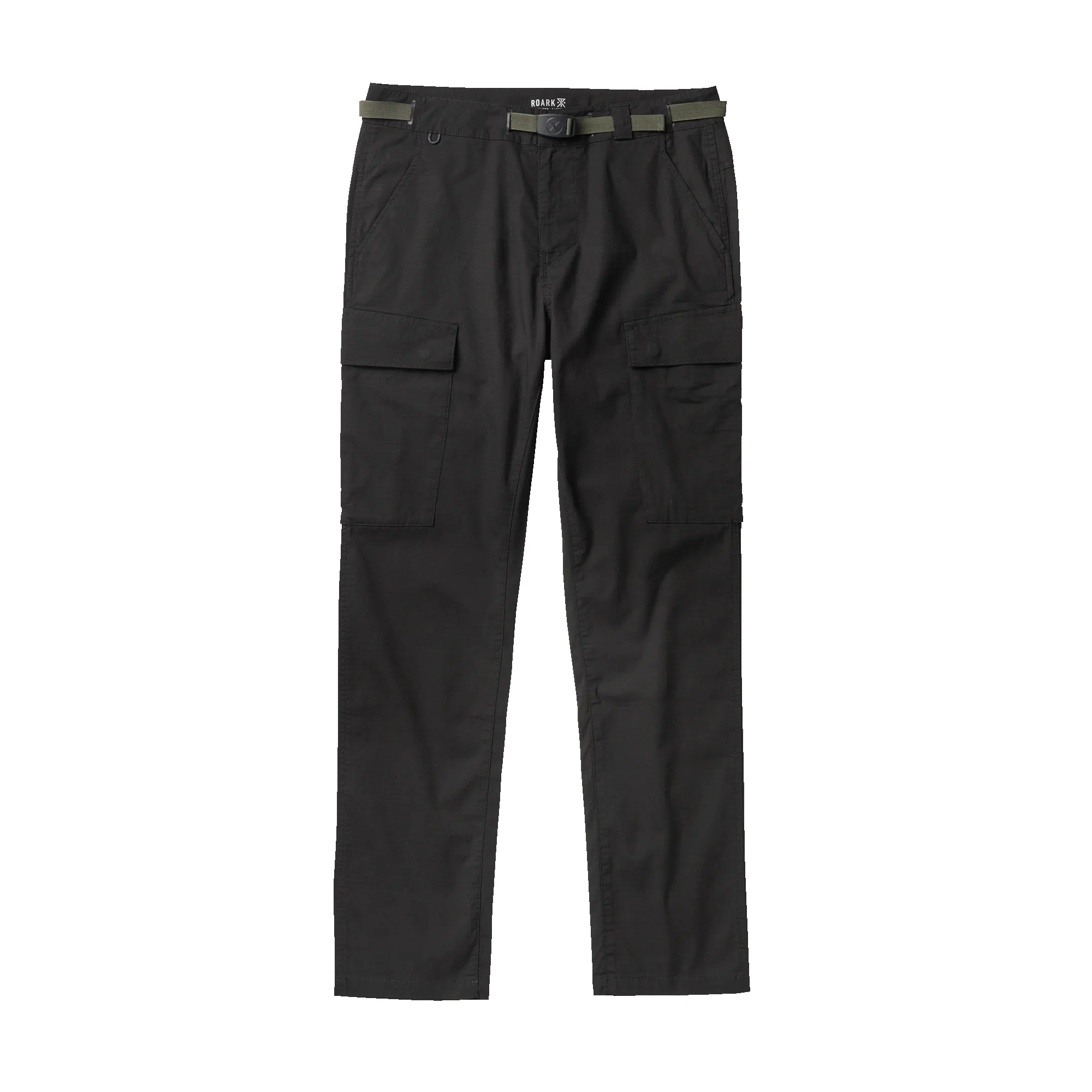 Campover Cargo Pants - Black sold by Roark