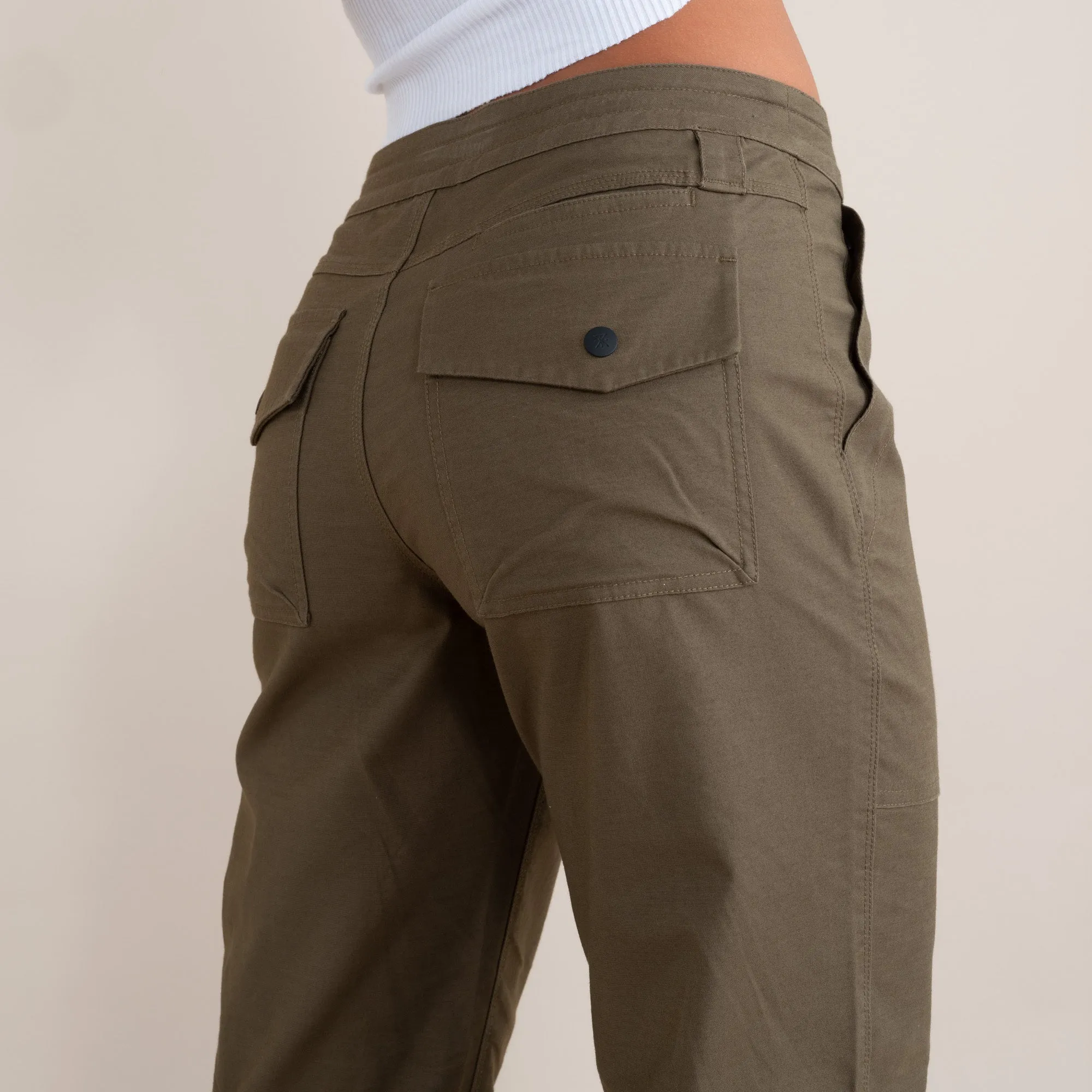 Layover Pants - Military sold by Roark product image thumbnail 5