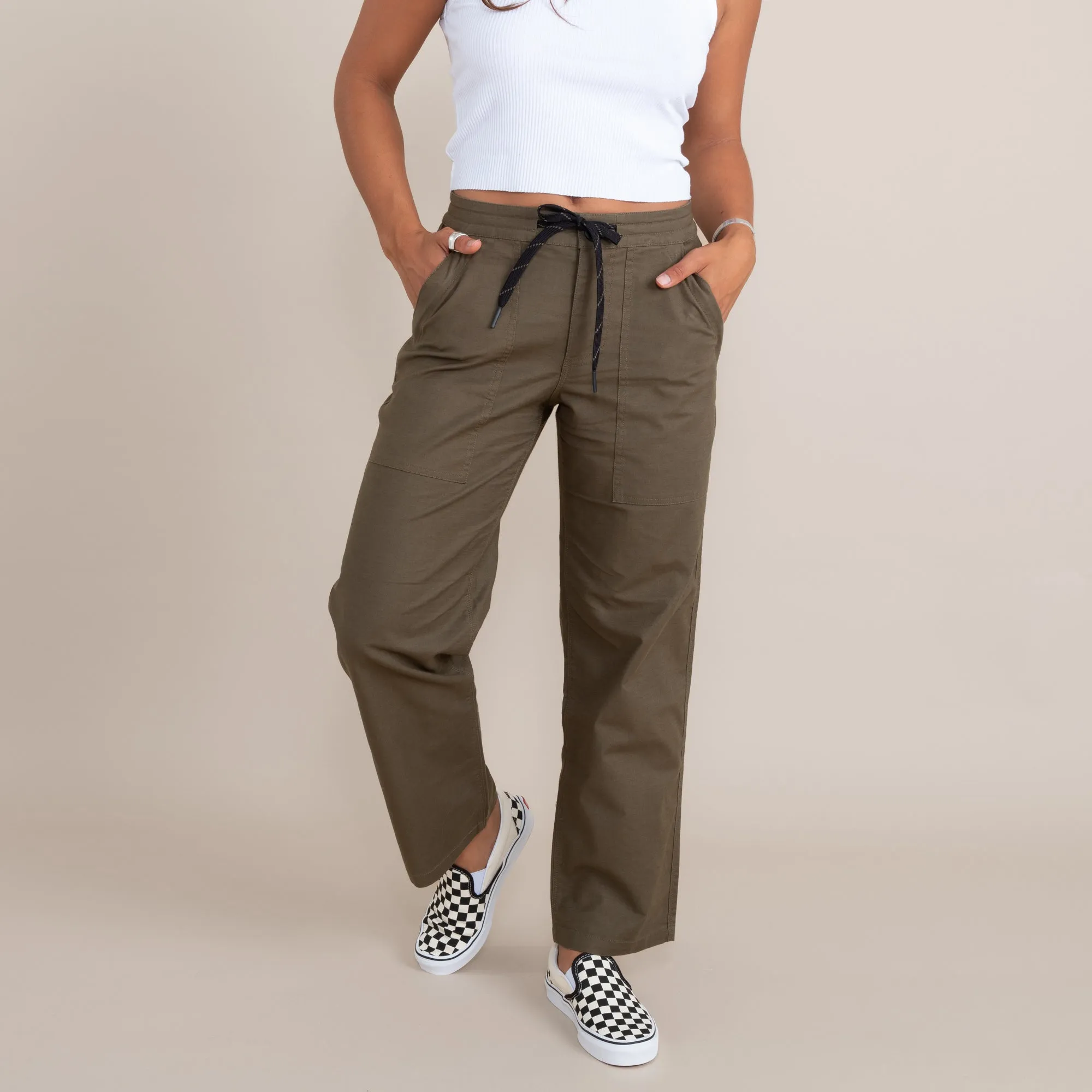 Layover Pants - Military sold by Roark product image thumbnail 2