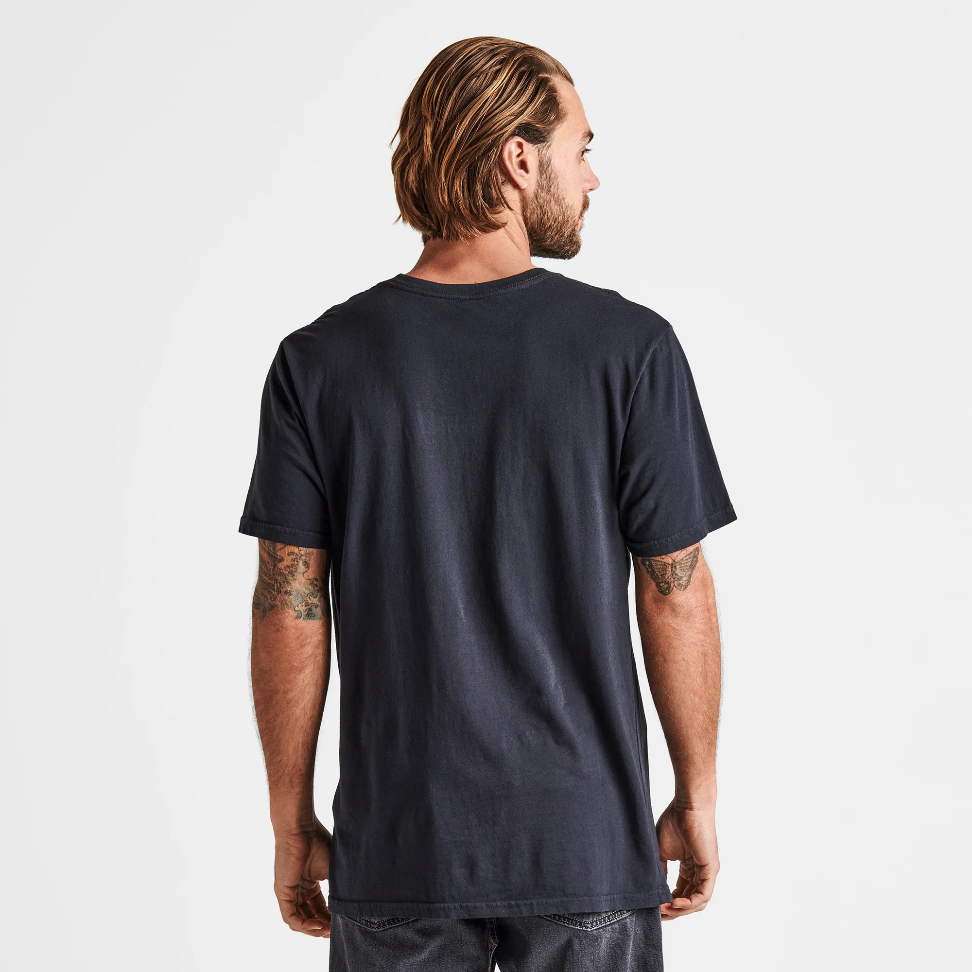 Tahiti Time Premium Tee - Black sold by Roark product image thumbnail 3