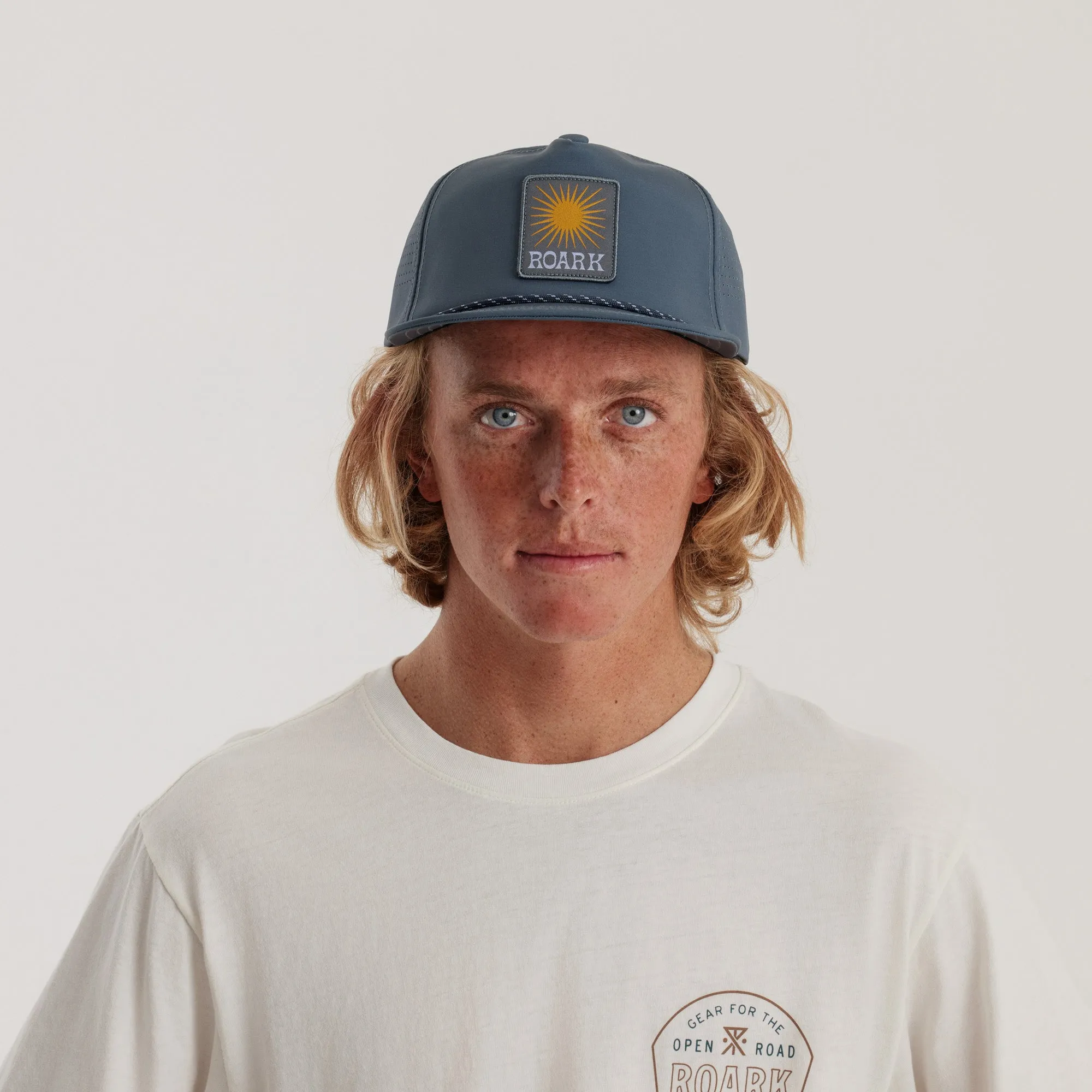 Hybro Strapback Hat - Orion sold by Roark product image thumbnail 2