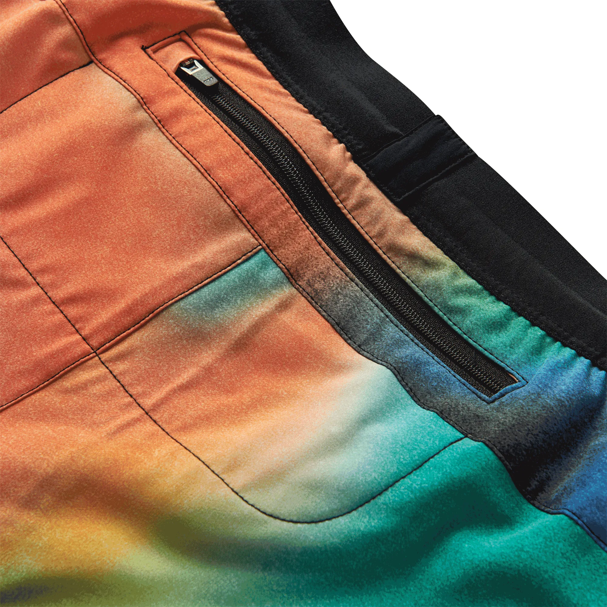 Alta 5" Shorts - Sprout Green sold by Roark product image thumbnail 4